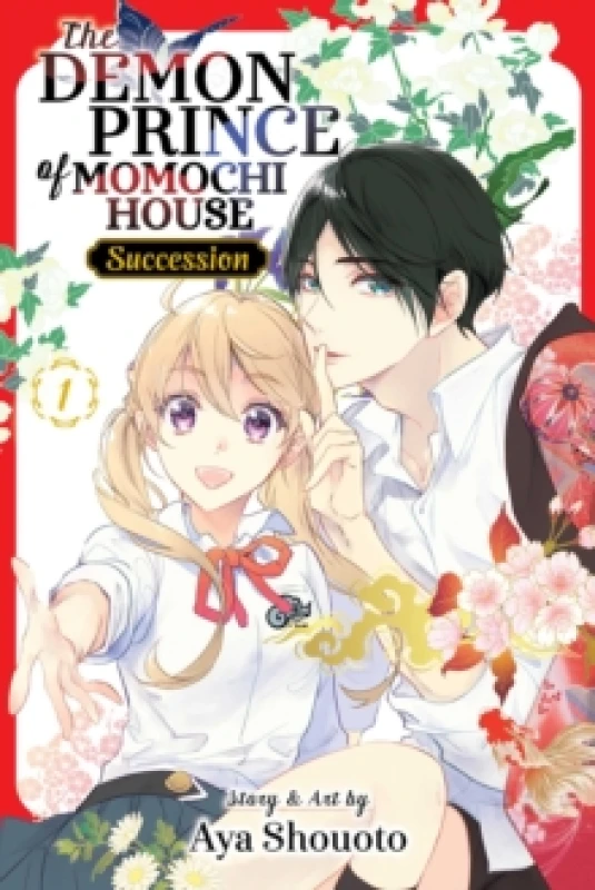 Image of The Demon Prince of Momochi House: Succession, Vol. 1 Paperback / softback