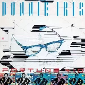 Image of Fortune 410 by Donnie Iris CD Album