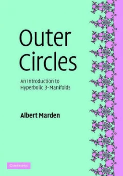 Image of Outer Circles by A. Marden Hardback