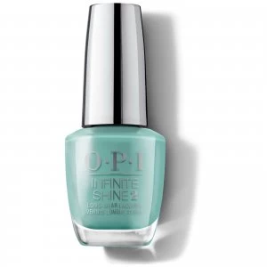 Image of OPI Mexico City Limited Edition Infinite Shine Nail Polish - Verde Nice to Meet You 15ml