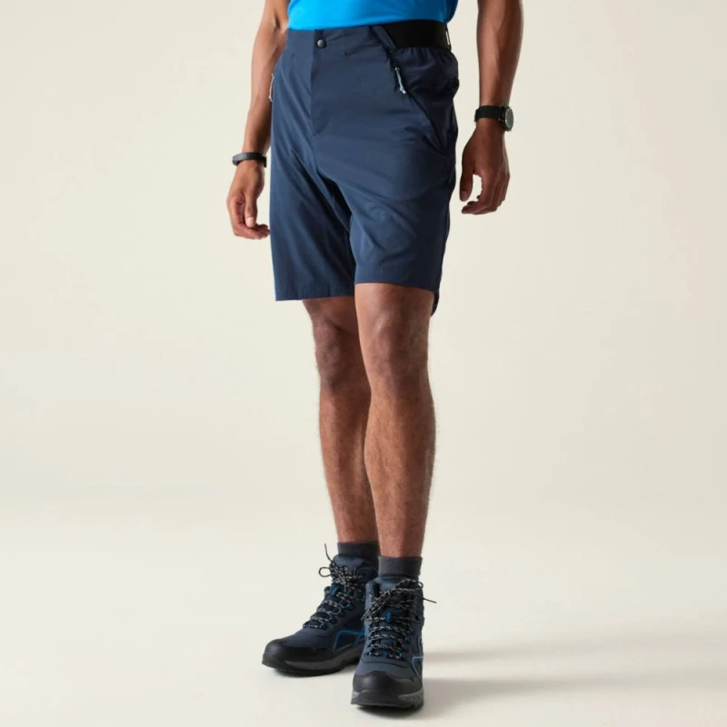Image of Dare 2b Mens Torrek Lite Short in Mid Navy Size: 36R Mid Navy Male 36R