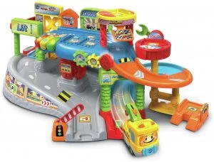 Image of VTech Toot Toot Drivers Garage