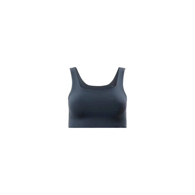 Image of Girlfriend Collective Sports bra Girlfriend Collective Tommy Bleu Female 4XL
