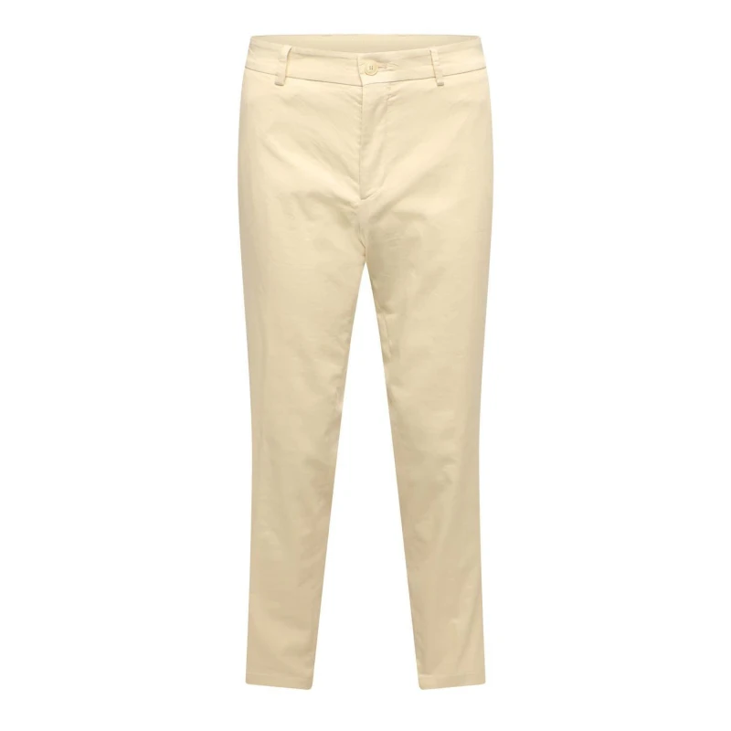 Image of Boss P-Genius-W-WG-253F Trousers White male 30R