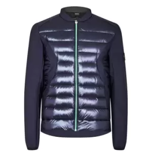 Image of Boss Wittaker Jacket Mens - Blue