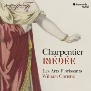 Image of Charpentier Medee H491 by Marc-Antoine Charpentier CD Album