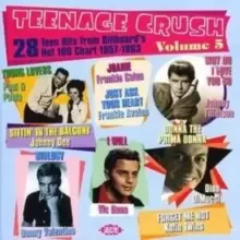 Image of Teenage Crush Vol. 5