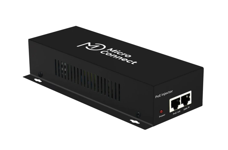 Image of Microconnect 90W 802.3f/ PoE Injecor UK