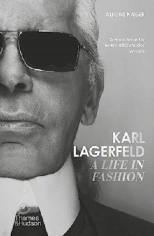 Image of Karl Lagerfeld. Paperback. By Alfons Kaiser Books