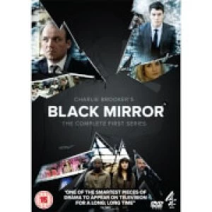 Image of Charlie Brookers Black Mirror