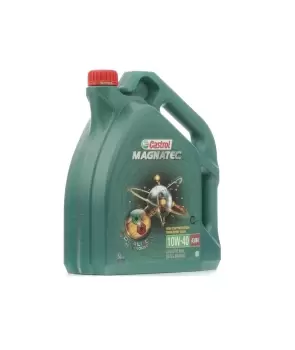 Image of Castrol Engine oil VW,AUDI,MERCEDES-BENZ 15CA20 Motor oil,Oil