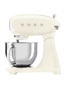 Image of SMEG 50S Style Stand Mixer - Cream