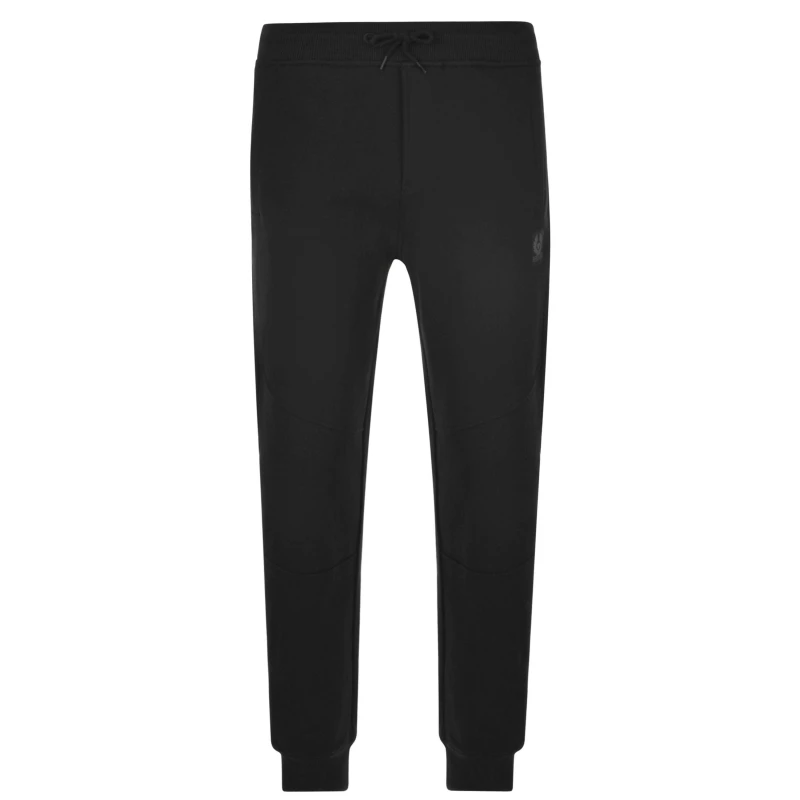 Image of BELSTAFF Oakington Jogging Bottoms - Black L