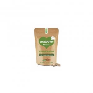 Image of Together Wholeherb Ashwagandha Caps 30s