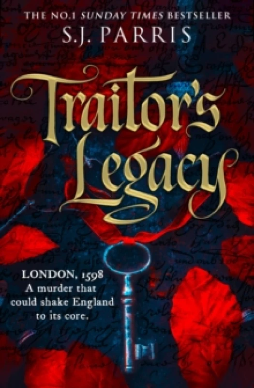 Image of Traitor's Legacy. Hardback. By S J Parris Books