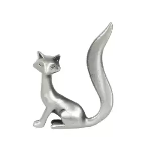 Image of Metal Fox Ring Holder