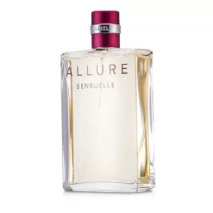 Image of Chanel Allure Sensuelle Eau de Toilette For Her 100ml