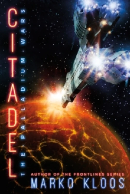 Image of Citadel Paperback / softback