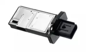 Image of NGK EPBMWT4-A001D / 95860 MAF Sensor NTK 4 pins Angled Mass Air Flow Meter