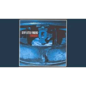 Image of Stiff Little Fingers - Tinderbox Vinyl