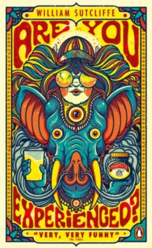 Image of Are You Experienced?. Paperback. By William Sutcliffe Books