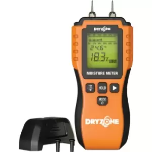 Image of Safeguard Dryzone Moisture Meter