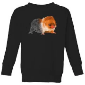 Image of Fantastic Beasts Tribal Baby Niffler Kids Sweatshirt - Black - 7-8 Years