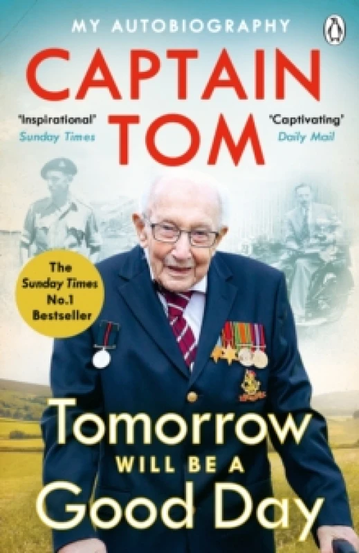 Image of Tomorrow Will Be a Good Day. Paperback. By Tom Moore Books