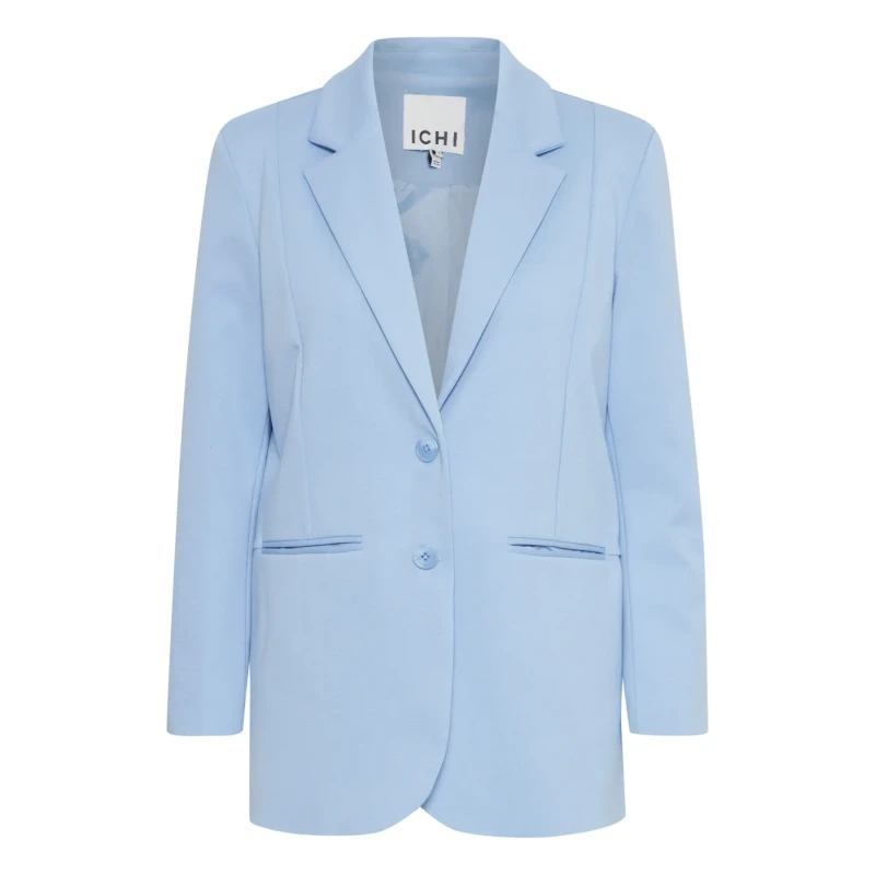 Image of Ichi Womens blazer Ichi Kate SUS Bleu Female XL