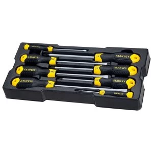 Image of Stanley Tools Screwdriver Module 8 Piece