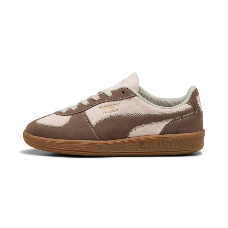 Image of Puma Womens Trainers Puma Palermo Wine Club Marron Female 38