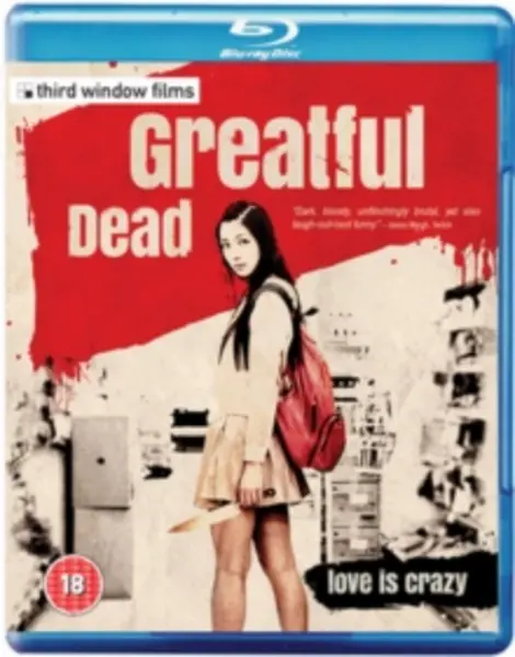 Image of Greatful Dead Bluray