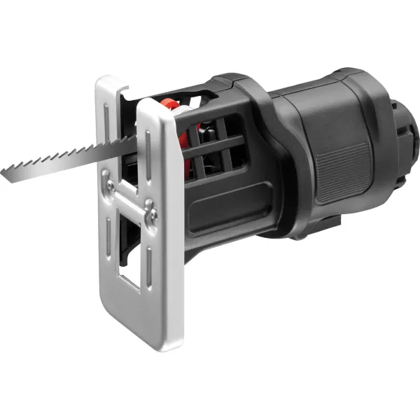 Image of Black and Decker MULTiEVO Jigsaw Attachment