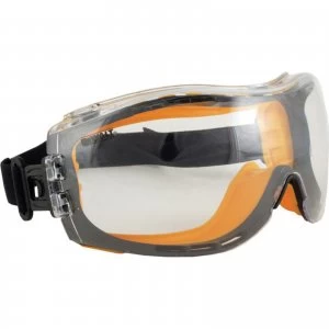 Image of DEWALT Concealer Clear Safety Goggles