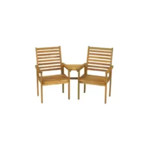 Image of NAPOLI Companion Set 150x60x96cm