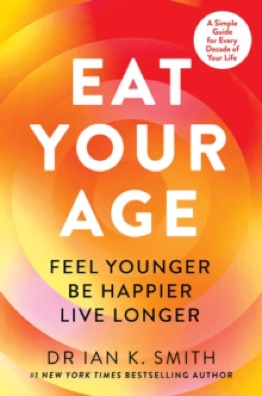 Image of Eat Your Age Paperback / softback