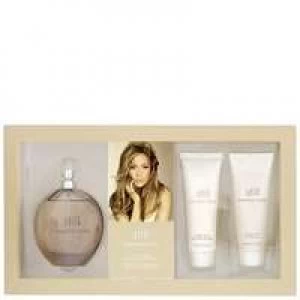 Image of Jennifer Lopez Still Gift Set 100ml Eau de Parfum + 75ml Shower Gel + 75ml Body Lotion