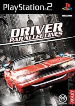 Image of Driver Parallel Lines PS2 Game