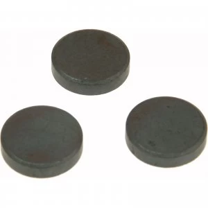 Image of E Magnet Ferrite Disc Magnet 14mm Pack of 10