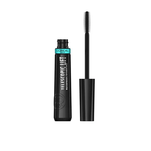 Image of LOreal Paris Telescopic Lift Waterproof Mascara Black 9,9 ml