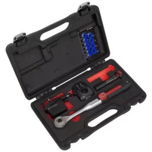 Image of Power Speed Ratchet 1/2"Sq Drive