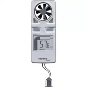 Image of Techno Line EA 3010 Anemometer 0.2 up to 30 m/s