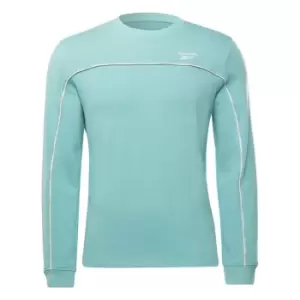 Image of Reebok Sweater Mens - Blue