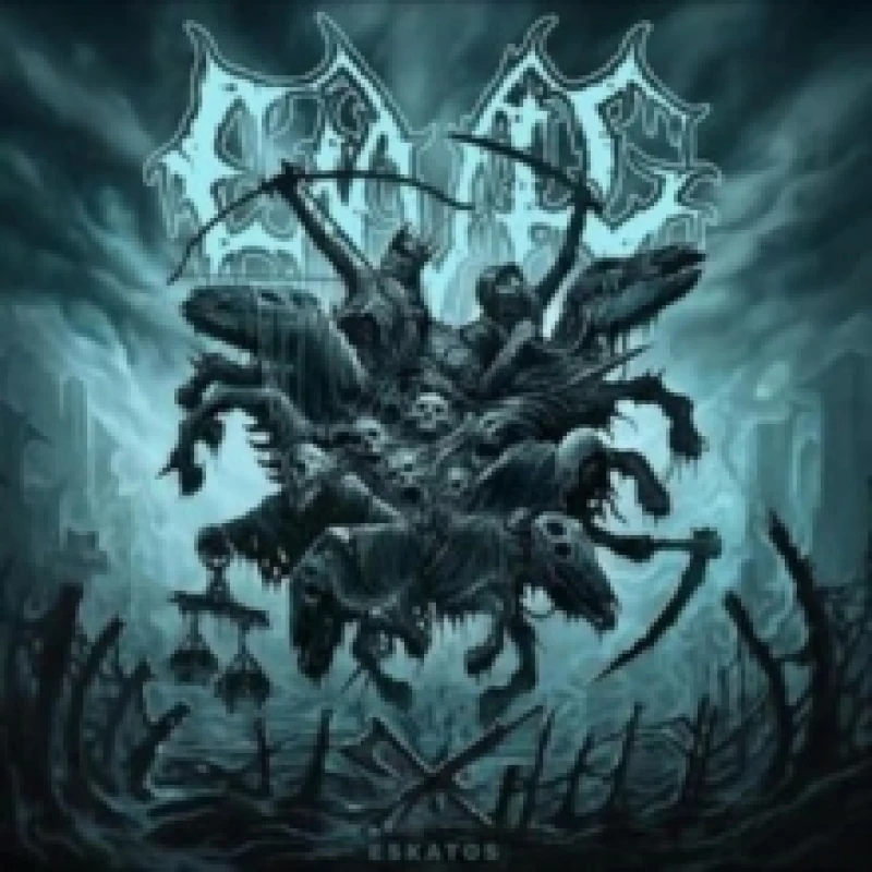 Image of Eskatos CD / Album