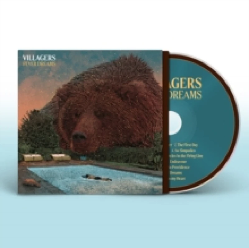 Image of Fever Dreams CD / Album