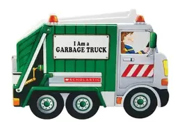 Image of i am a garbage truck
