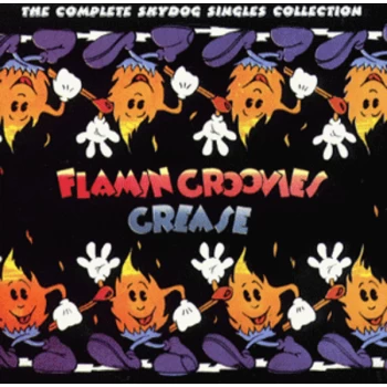 Image of Flamin Groovies - Grease CD