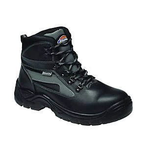 Image of Dickies Severn Safety Boot Black Size 12