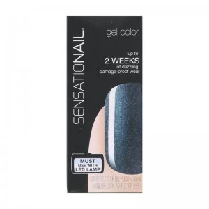 Image of Sensationail Up To 2 Weeks Gel Colour Shimmer 7.39ml
