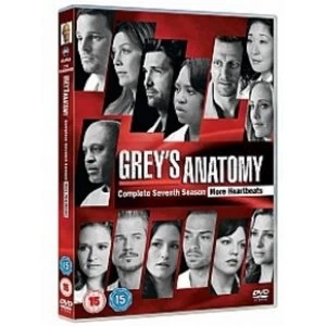 Image of Greys Anatomy - Season 7 DVD
